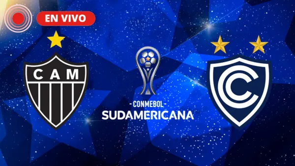 Cienciano vs. Atlético Mineiro EN VIVO HOY: ¿a qué hora juegan la fecha 5 de la Copa Sudamericana 2026?