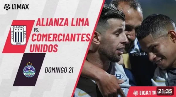 ¡Una paliza! Alianza Lima goleó a Comerciantes Unidos en Matute por Torneo Clausura 2025 – VIDEO