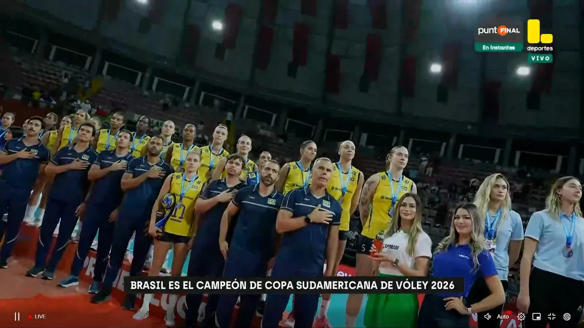 Brasil Copa Sudamericana 2026