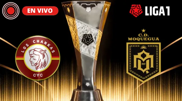 Los Chankas vs. CD Moquegua EN VIVO: ¿cuándo y a qué hora juegan la fecha 15 del Torneo Apertura 2026?
