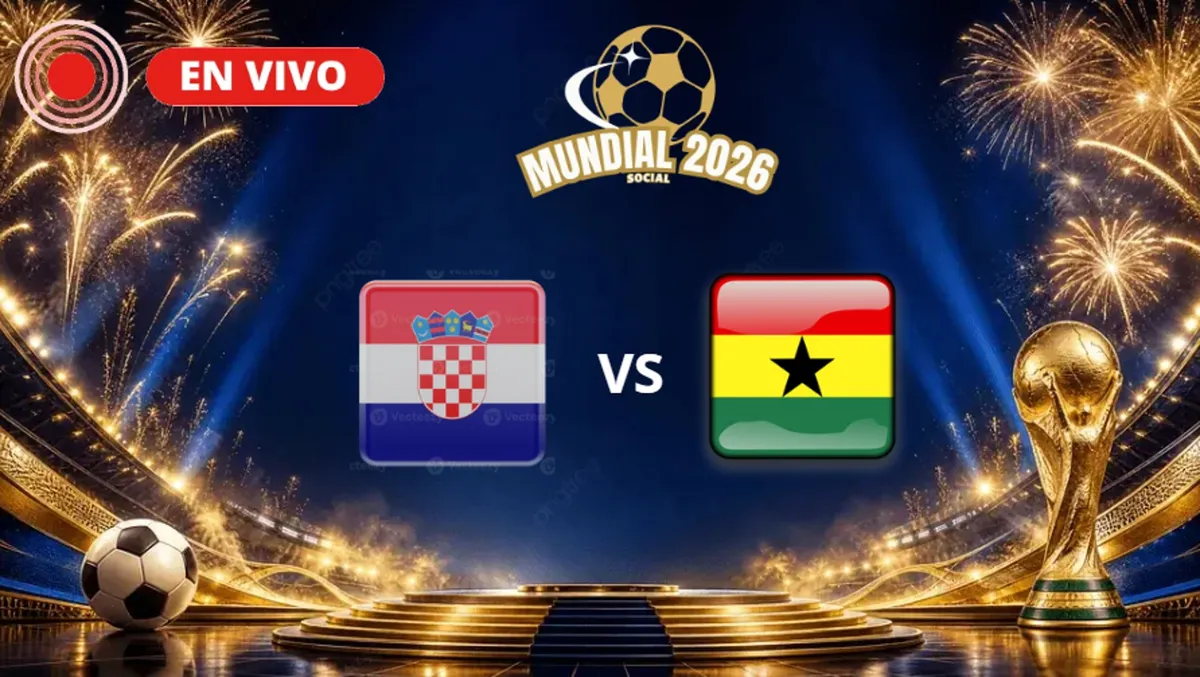 Croacia vs Ghana Mundial 2026