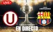 Universitario vs Barcelona Copa Libertadores 2025