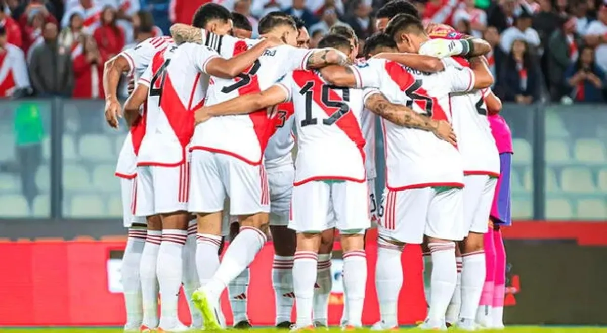 Selección Peruana 2024