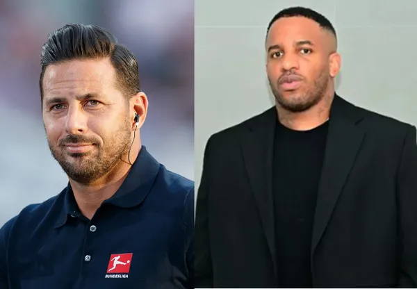Jefferson Farfán y Claudio Piazarro 2024
