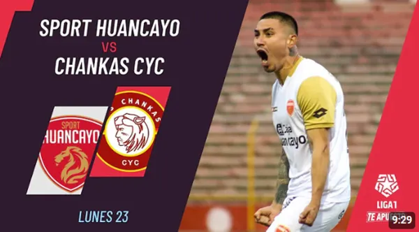 Sport Huancayo venció a Los Chankas 3-1 por la fecha 12 del Torneo Clausura 2024 – VIDEO
