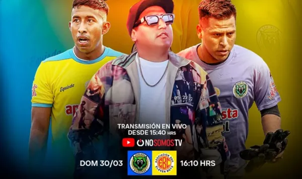 Domingo Dianderas 2025