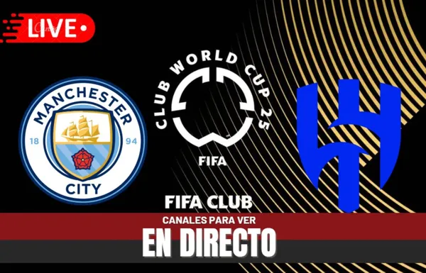 Manchester City vs Al Hilal Mundial de Clubes 2025