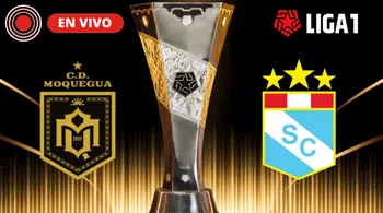CD Moquegua vs Sporting Cristal Torneo Clausura 2026