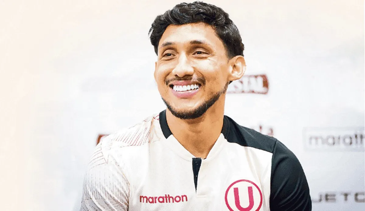 No va más en la U: Universitario anuncia la salida de Christofer Gonzales