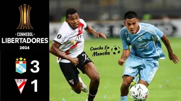 VIDEO RESUMEN: Cristal no pudo lograr el milagro ante Always Ready por la Copa Libertadores