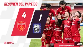 Sport Huancayo vs Alianza Atlético Torneo Clausura 2026