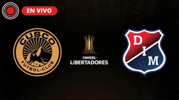 Cusco vs Independiente de Medellín Copa Libertadores 2026