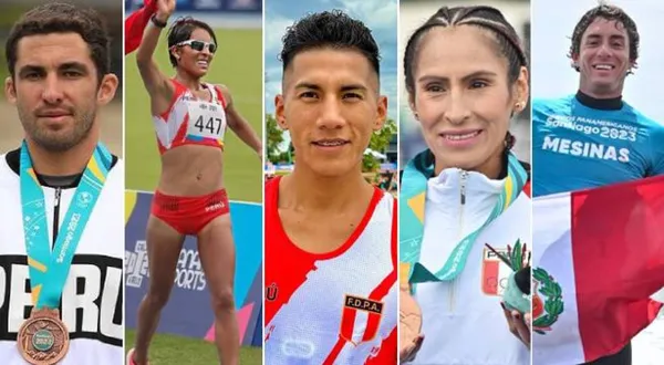Los 26 guerreros que buscarán dejar en alto al Perú en los Juegos Olímpicos de París 2024: Disciplinas y Calendario