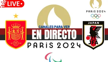 España vs. Japón EN VIVO: Horarios, pronósticos y canales para ver los Juegos Olímpicos París 2024