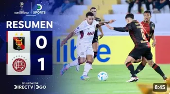 Melgar vs Lanús Copa Sudamericana 2025