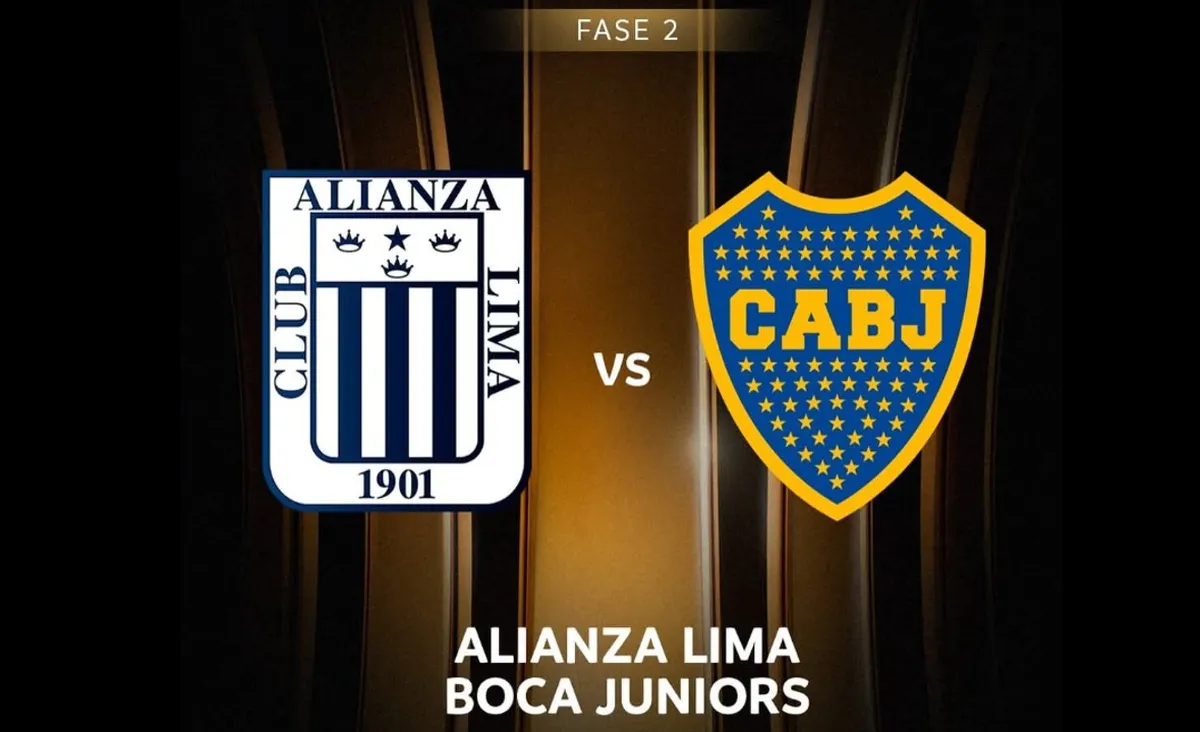 Alianza Lima vs Boca Juniors 2025