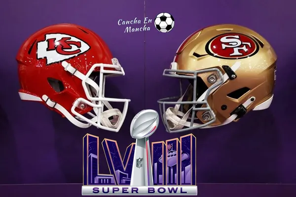 ¿Dónde y cómo ver el Super Bowl LVIII 2024: Chiefs vs. 49ers?