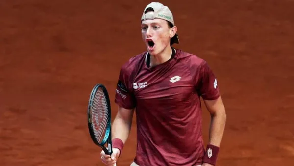 Ignacio Buse vs. Benjamin Bonzi EN VIVO HOY: ¿a qué hora y dónde ver al peruano en la segunda ronda del US Open 2026?