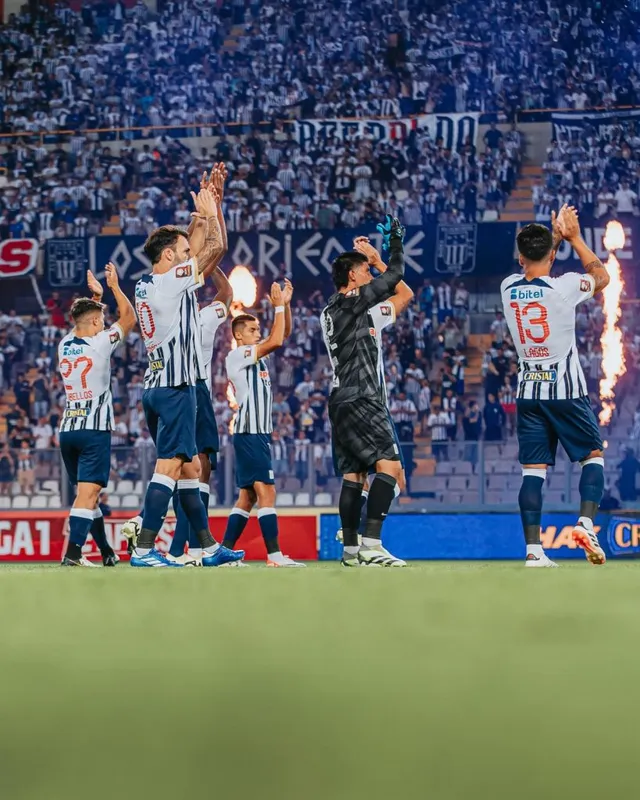 Fuente: Alianza Lima