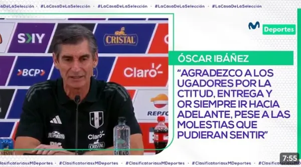Óscar Ibáñez 2025