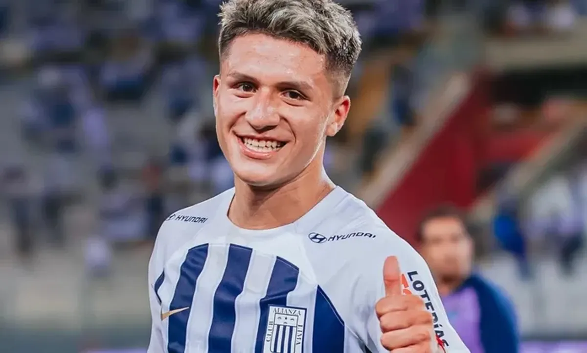 Catriel Cabellos 2024