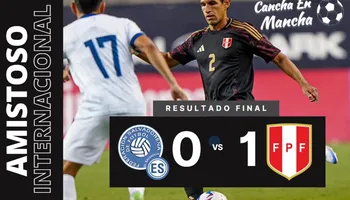 Perú venció a El Salvador en duelo amistoso pero dejó muchas dudas de cara a la Copa América – VIDEO