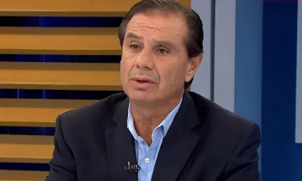 Felipe Cantuarias, ex presidente de Sporting Cristal