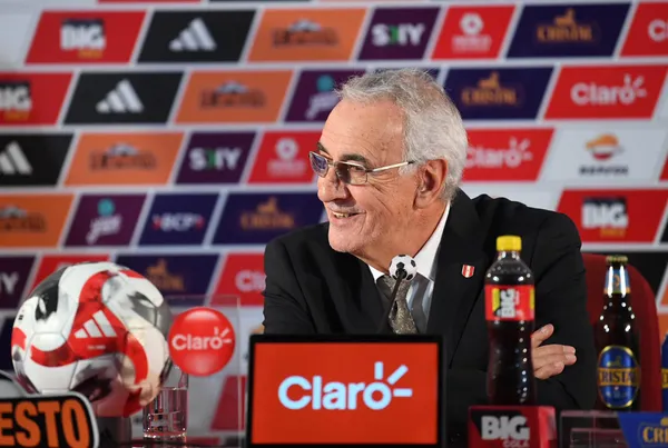 EN VIVO Jorge Fossati presentará su primera lista de convocados en una conferencia de prensa