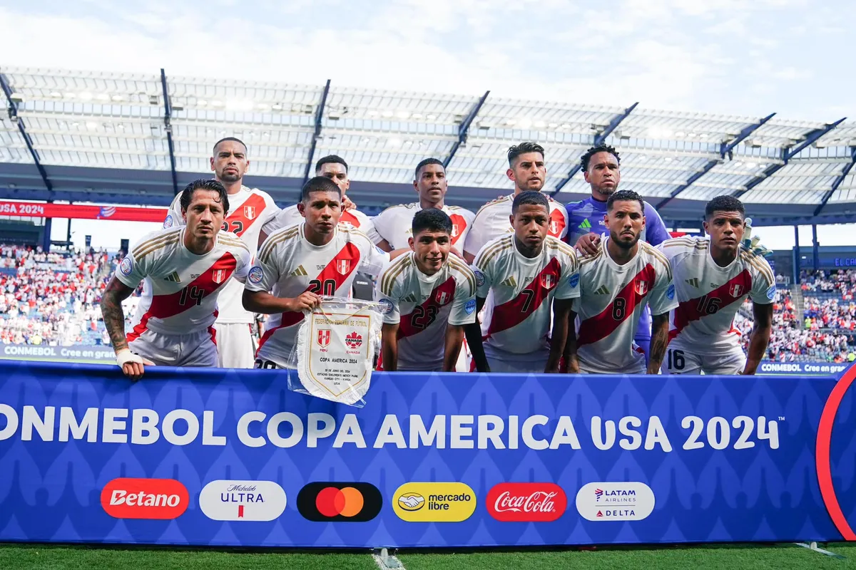 Perú necesita estos resultados para clasificar a cuartos en la Copa América 2024