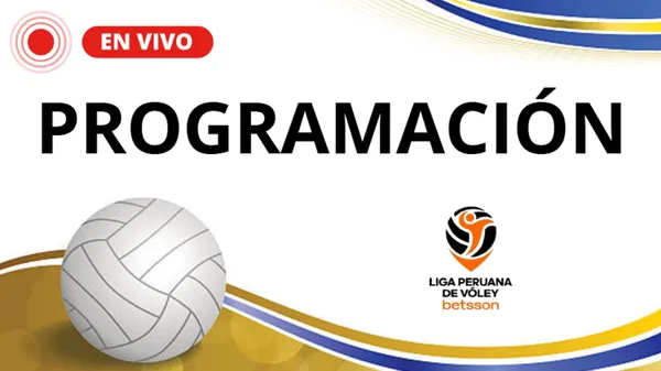 Programación de la fecha 2 de la Liga Peruana de Vóley 2026/27: partidos, horarios y dónde ver la fase 1