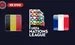 Bélgica vs Francia UEFA Nations League 2026