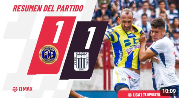 Sin emociones: Alianza Lima y FC Cajamarca igualaron en la última fecha del Torneo Apertura 2026 – VIDEO