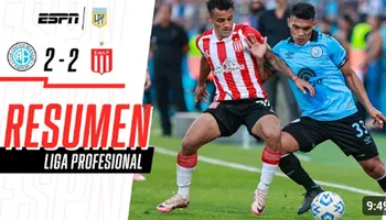 Belgrano vs Estudiantes 2024