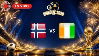Noruega vs Costa de Marfil Mundial 2026