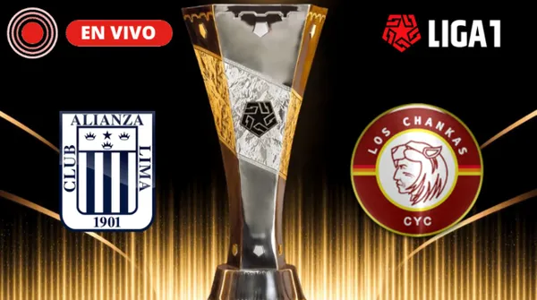 Alianza Lima vs. Los Chankas: ¿cuándo y a qué hora juegan la fecha 16 del Torneo Apertura 2026?