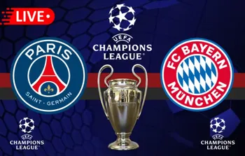 PSG vs Bayern Munich UEFA Champions League 2025-26