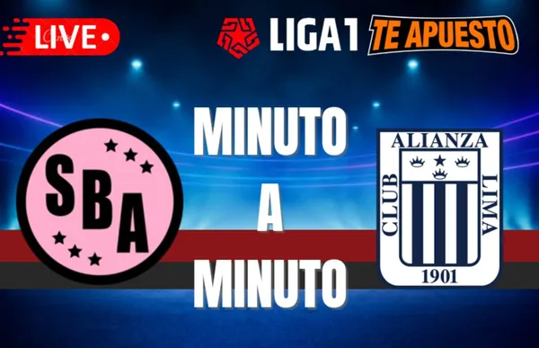 Sport Boys vs Alianza Lima Torneo Apertura 2025