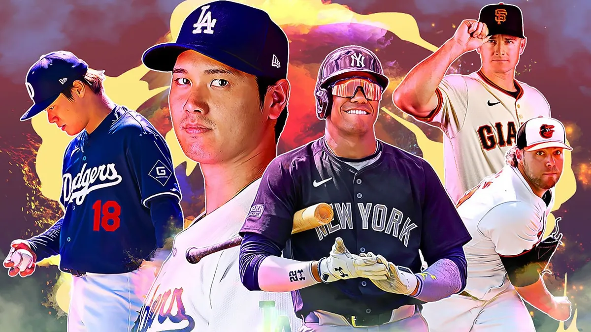BÉISBOL: Así queda la tabla de posiciones tras la jornada del 26 de abril en la Grandes Ligas MLB