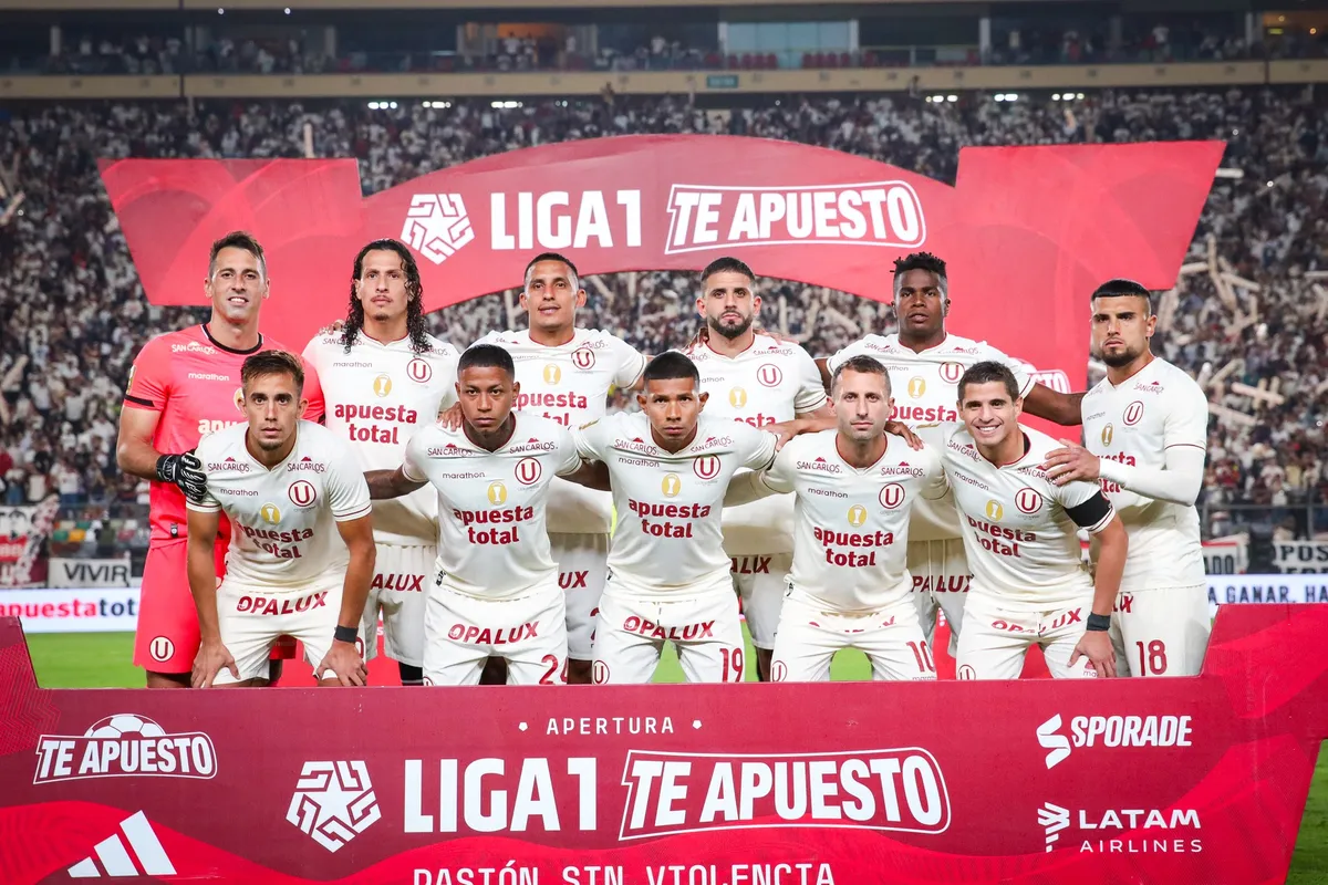 GOLEADA a CRISTAL: Las claves de Universitario que lo encaminan al título