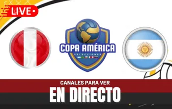 Perú vs Argentina Copa América 2025