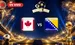 Canadá vs Bosnia Herzagovina Mundial 2026