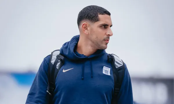 Pablo Sabbag en Alianza Lima 2024
