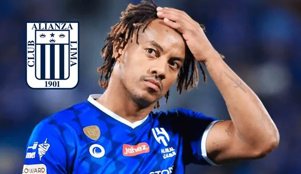Alianza Lima inició conversaciones con André Carrillo para incorporarlo en el Torneo Clausura