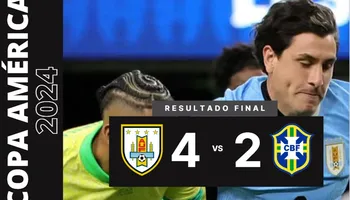 Uruguay eliminó a Brasil en tanda de penales y ya está en semifinales de la Copa América – VIDEO