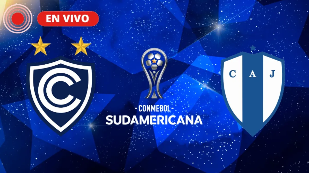 Cienciano vs Juventud Copa Sudamericana 2026