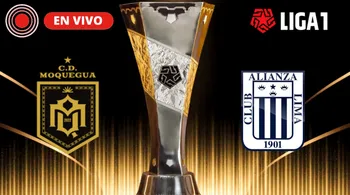 CD Moquegua vs Alianza Lima Torneo Clausura 2026
