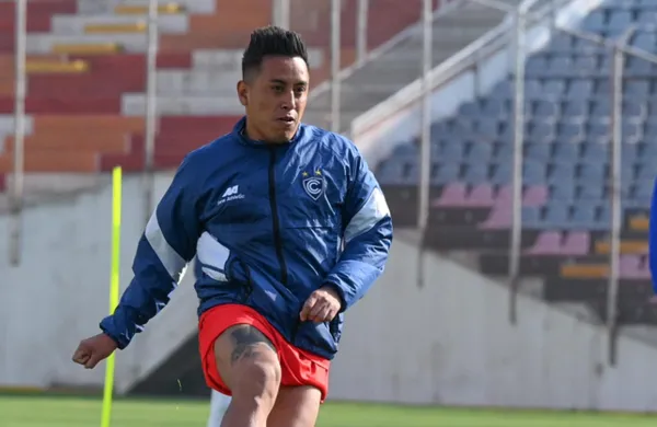 Christian Cueva 2024
