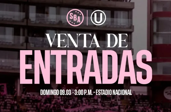 Sport Boys vs Universitario 2025