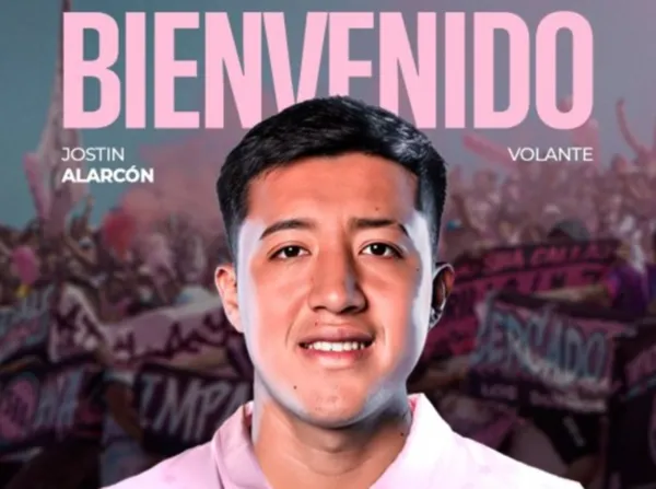 Jostin Alarcón 2025