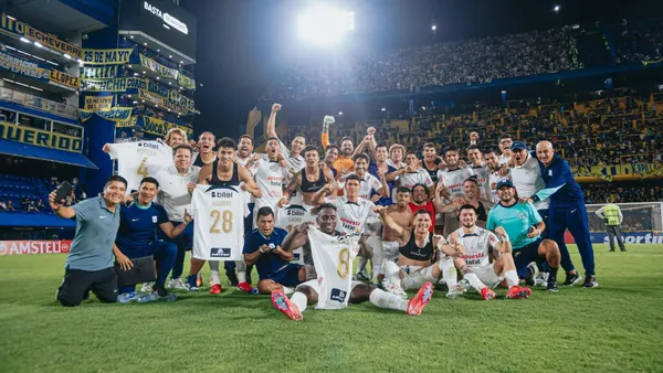 Alianza Lima cerró su 2025 internacional con triunfos históricos y una millonaria bolsa en premios